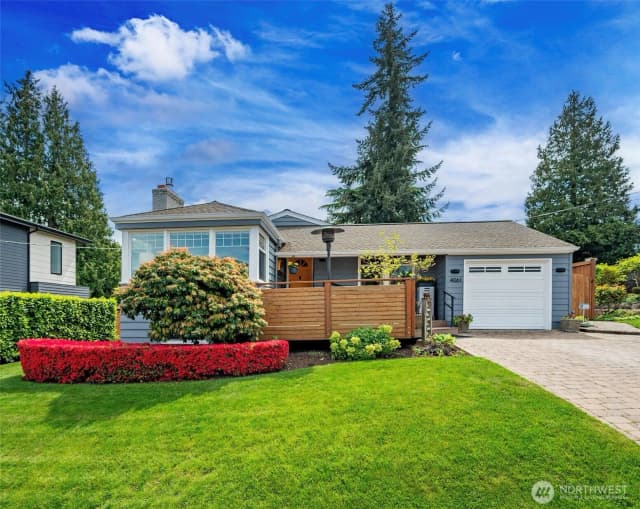 Property photo for 4061 W Ruffner Street, Seattle