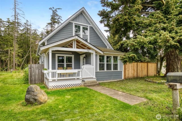 Property photo for 712 Mcpherson Street, Port Townsend