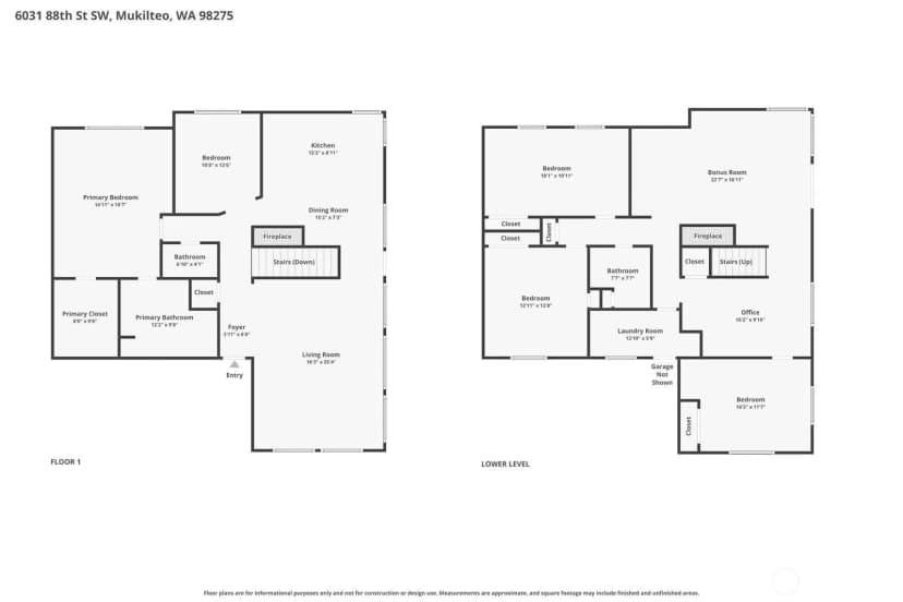 Property photo for 6031 88th Street Sw, Mukilteo photo 16