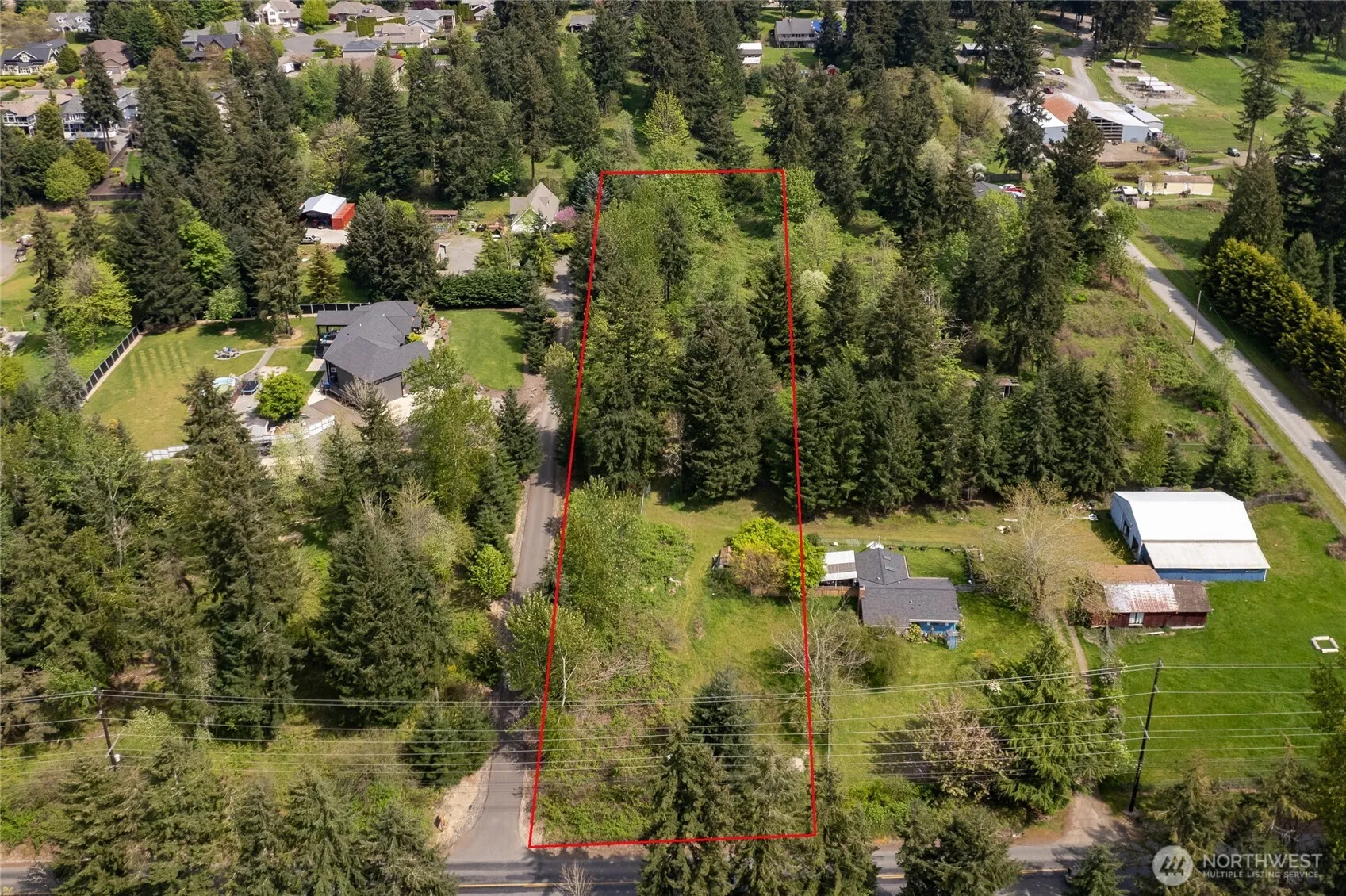 Property photo for 0 Xxx 166th Street E, Lake Tapps photo 12