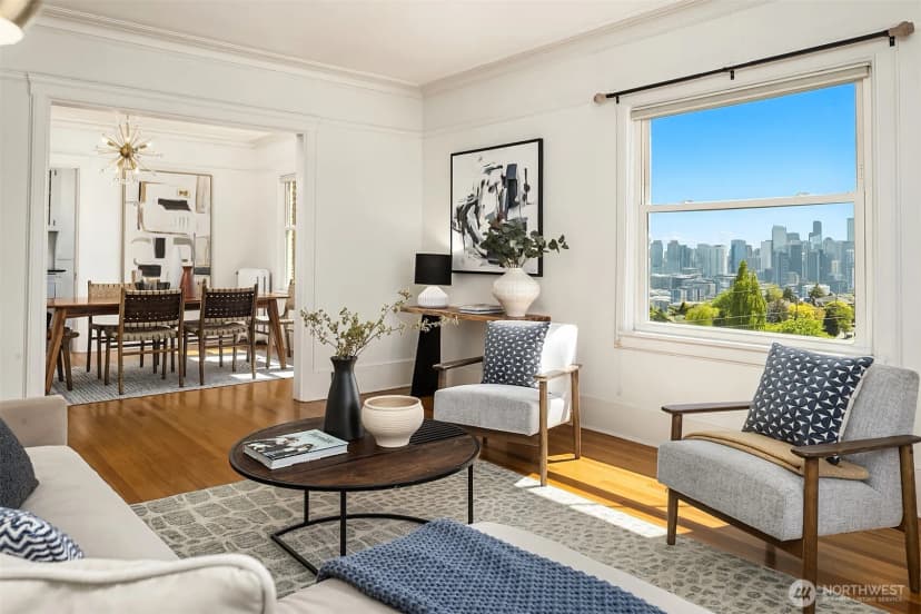 Property photo for 1902 Bigelow Avenue N #403, Seattle