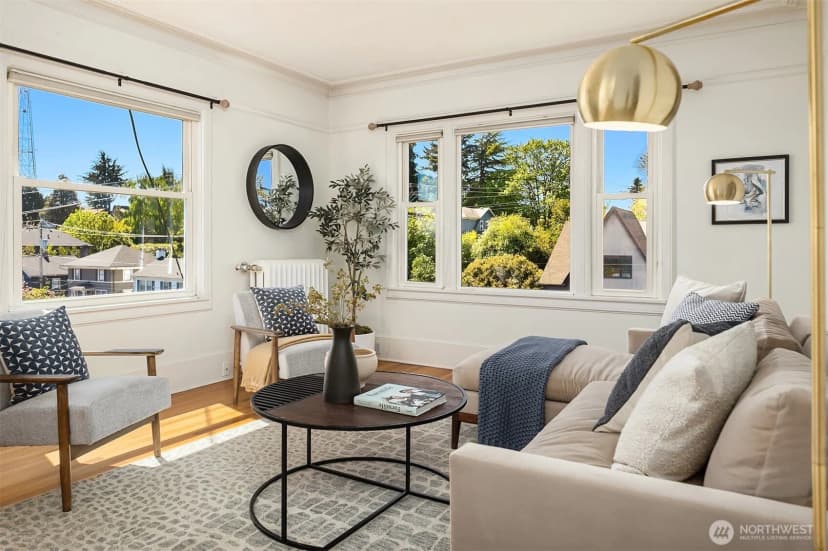 Property photo for 1902 Bigelow Avenue N #403, Seattle photo 3