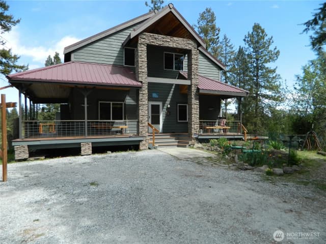 Property photo for 46 Little Bear Lane, Tonasket