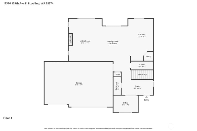 Property photo for 17326 129th Avenue E, Puyallup photo 27