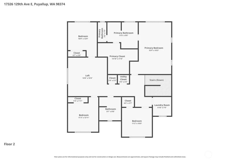 Property photo for 17326 129th Avenue E, Puyallup photo 28