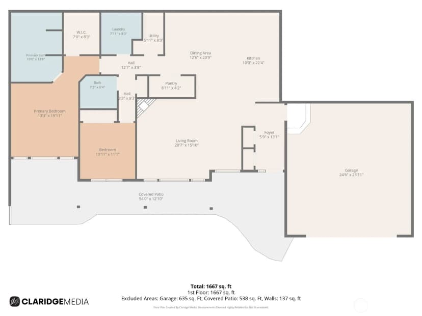 Property photo for 1380 Eastmont Avenue #1203, East Wenatchee photo 27