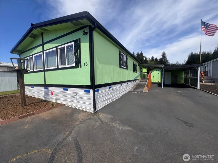 Property photo for 57 Clemons Rd #15, Montesano