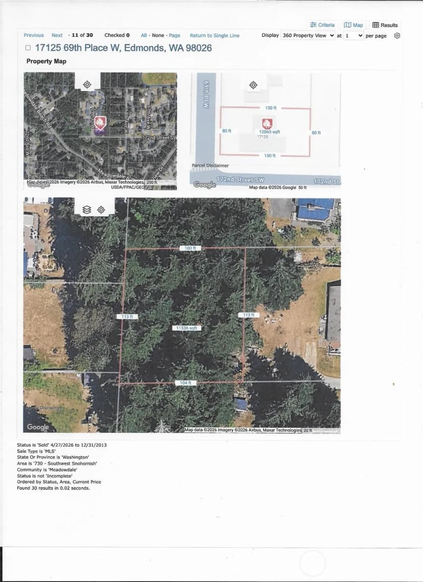 Property photo for 17810 Olympic View Drive, Edmonds photo 33
