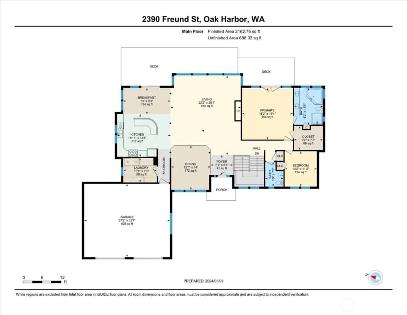 Property photo for 2390 Sw Freund Street, Oak Harbor photo 39