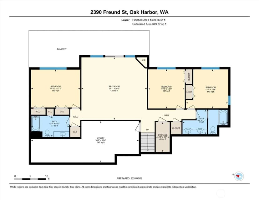 Property photo for 2390 Sw Freund Street, Oak Harbor photo 40