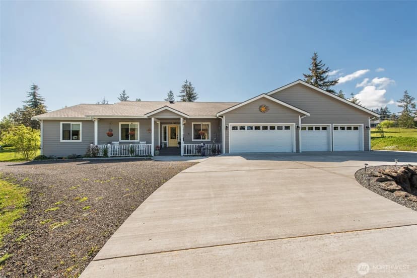 Property photo for 192 Michael Earl Way, Sequim
