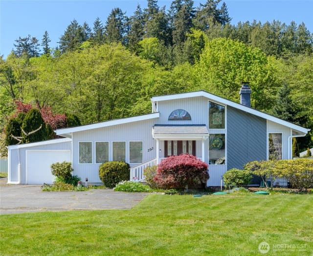 Property photo for 293 N Ridge View Dr, Port Angeles