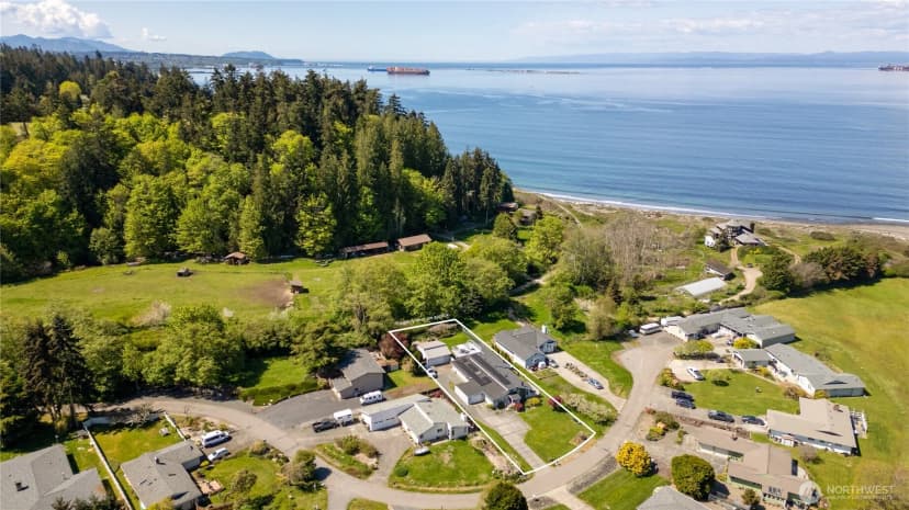 Property photo for 293 N Ridge View Dr, Port Angeles photo 39