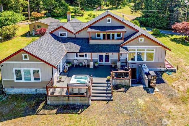 Property photo for 1490 Ne Hudson Ave Avenue, Poulsbo photo 2