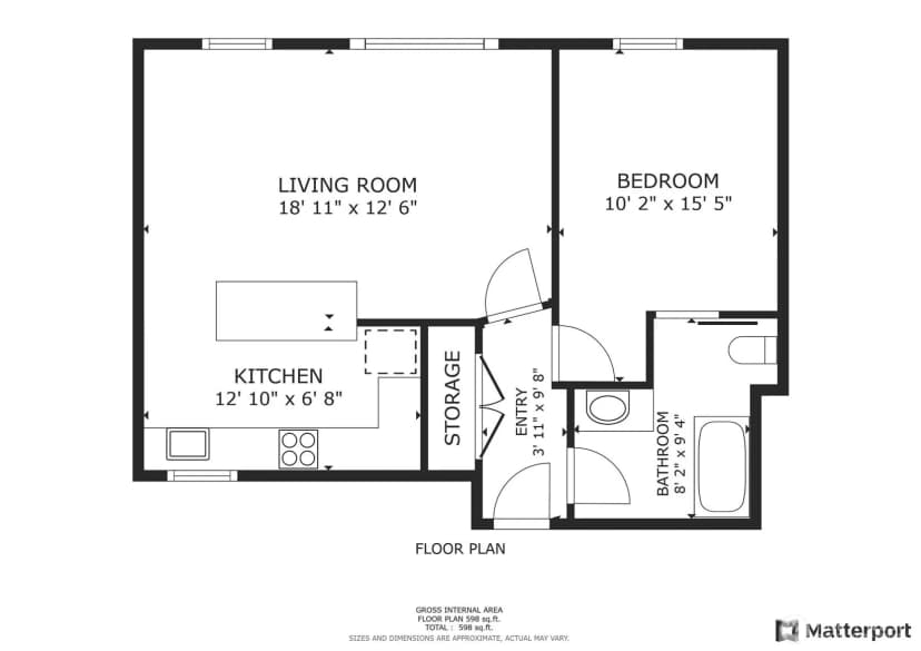 Property photo for 7 Harrison Street #39, Seattle photo 27