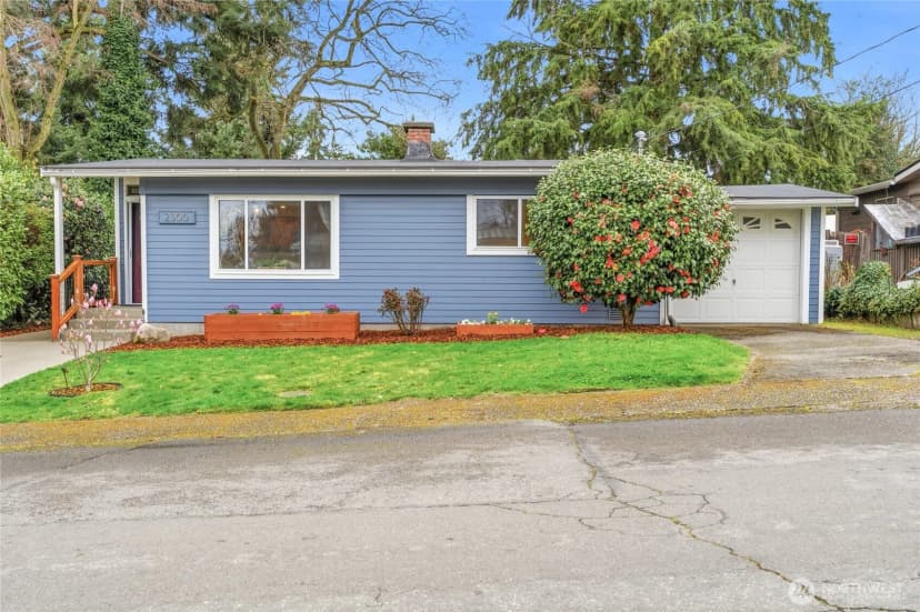 Property photo for 2300 Ne 8th Place, Renton