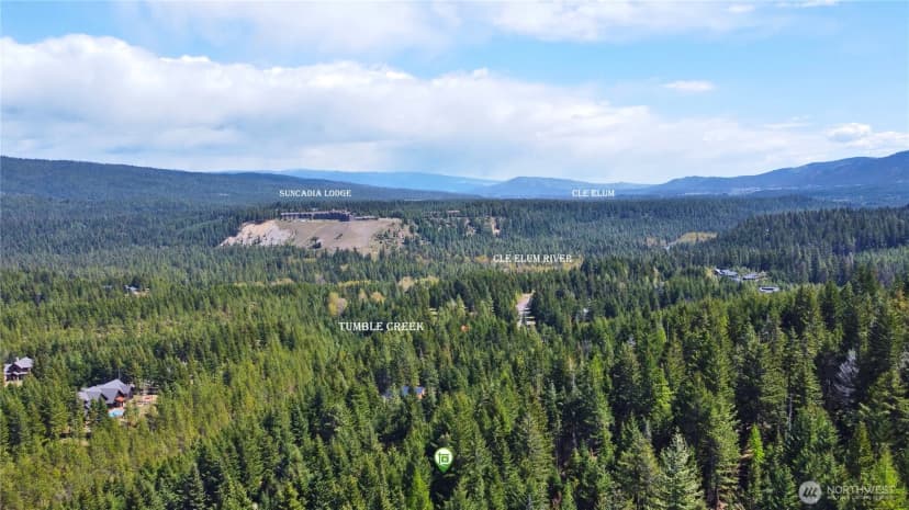 Property photo for 921 Jenkins Drive, Cle Elum photo 2