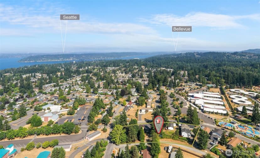 Property photo for 1526 Harrington Avenue Ne, Renton photo 24