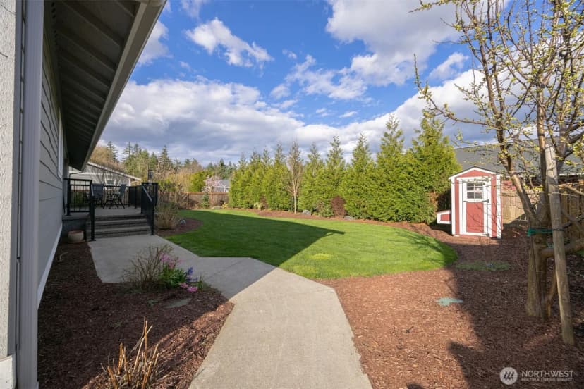 Property photo for 1206 Ashlynn Court, Everson photo 33
