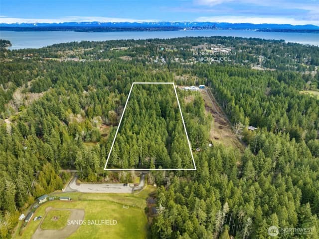 Property photo for 0 Sands Avenue Ne, Bainbridge Island photo 4