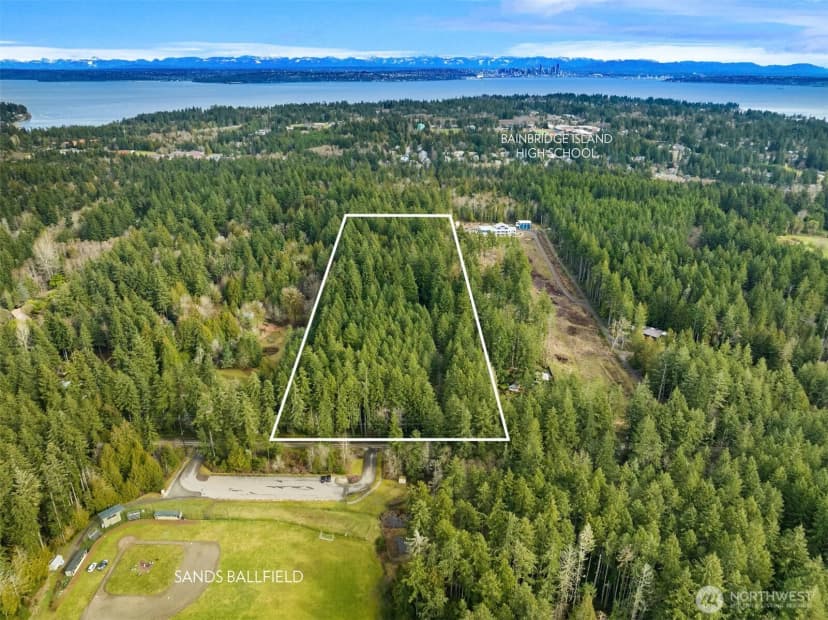 Property photo for 0 Sands Avenue Ne, Bainbridge Island photo 4