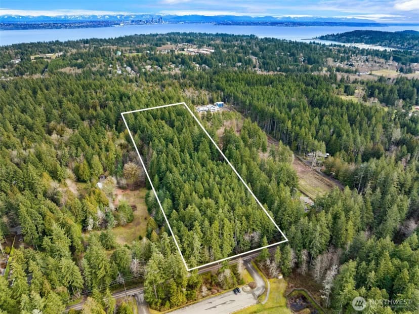 Property photo for 0 Sands Avenue Ne, Bainbridge Island