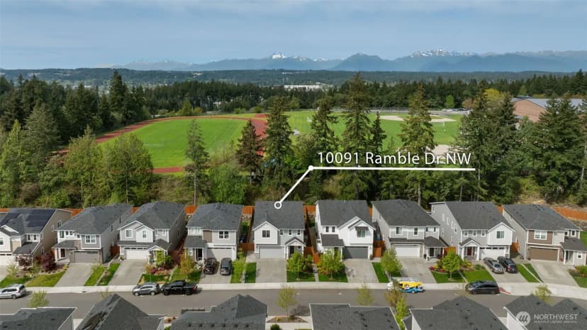Property photo for 10091 Ramble Drive Nw, Bremerton photo 32