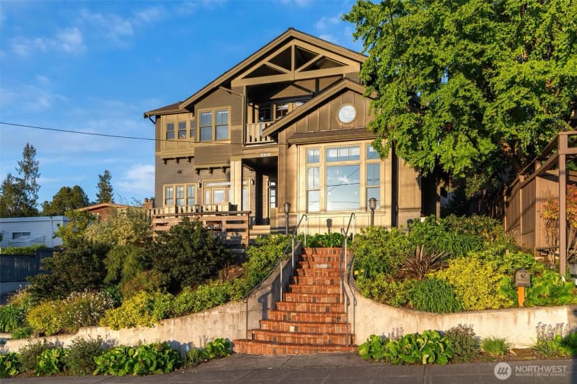 Property photo for 3310 59th Avenue Sw #a, Seattle photo 4