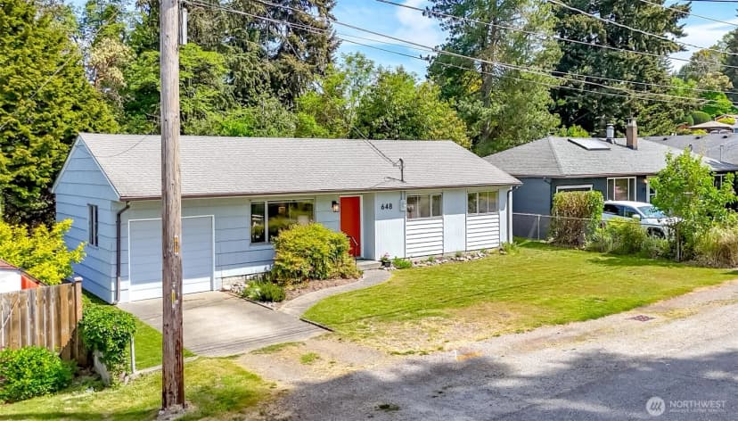 Property photo for 648 Sw 107th Avenue, Seattle photo 35
