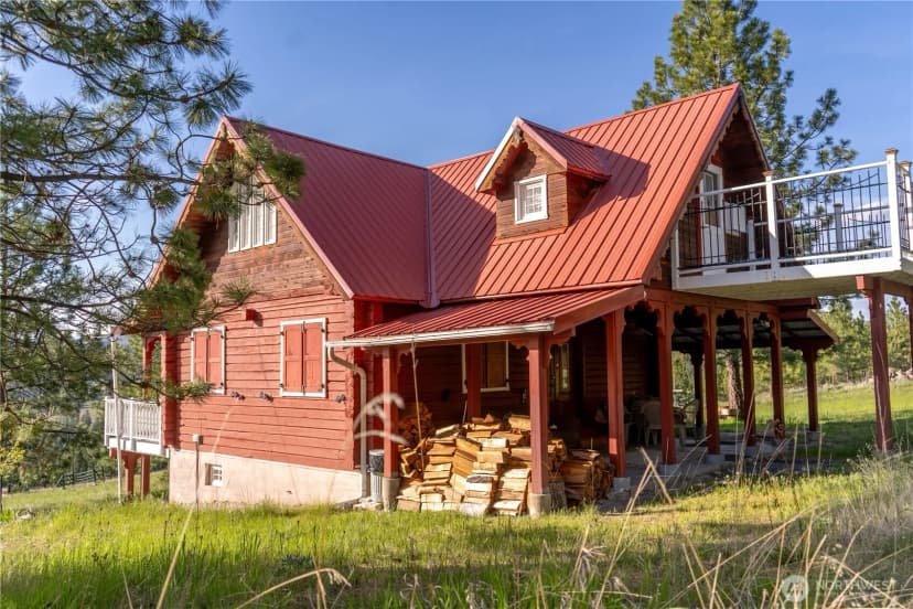 Property photo for 21 Deer Ridge Road, Tonasket photo 2