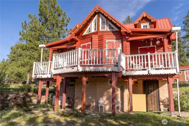 Property photo for 21 Deer Ridge Road, Tonasket