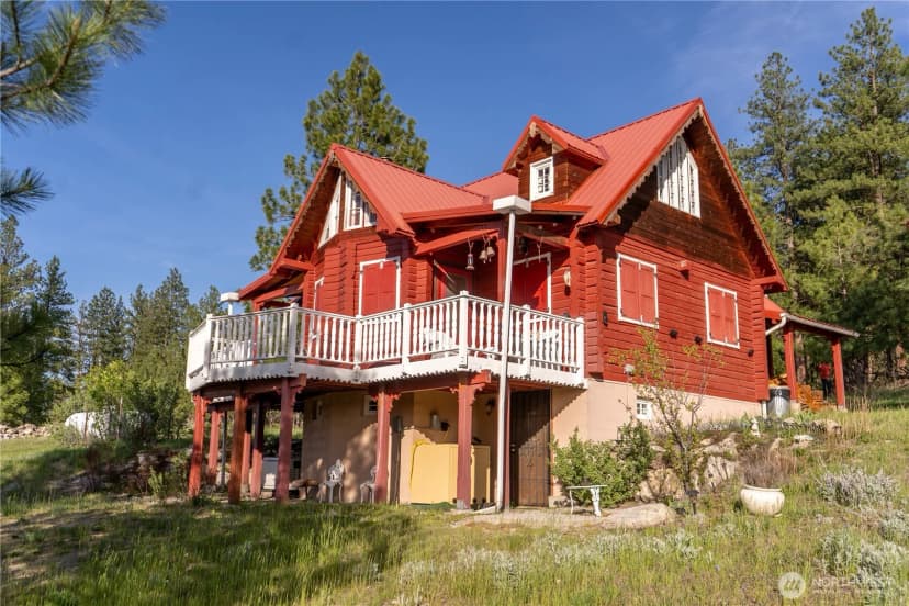 Property photo for 21 Deer Ridge Road, Tonasket photo 3