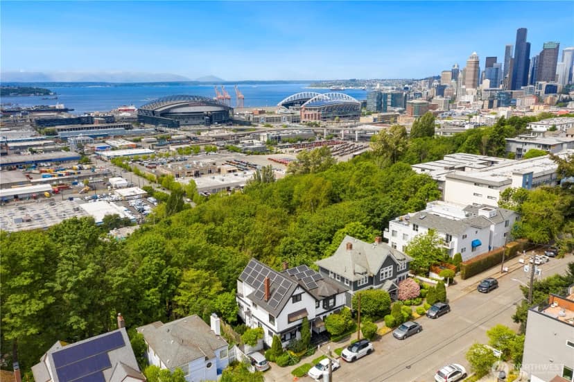 Property photo for 1745 12th Avenue S #1 - 4, Seattle photo 4
