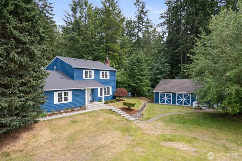 Property photo for 10323 Crescent Valley Drive Nw, Gig Harbor photo 2