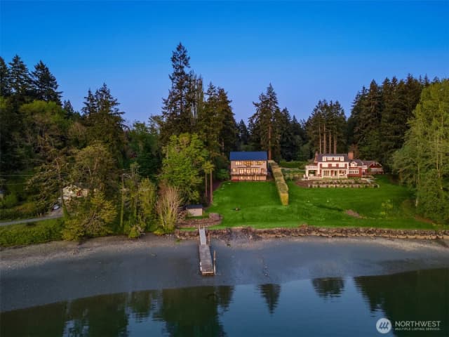 Property photo for 6783 Ne Bergman Road, Bainbridge Island