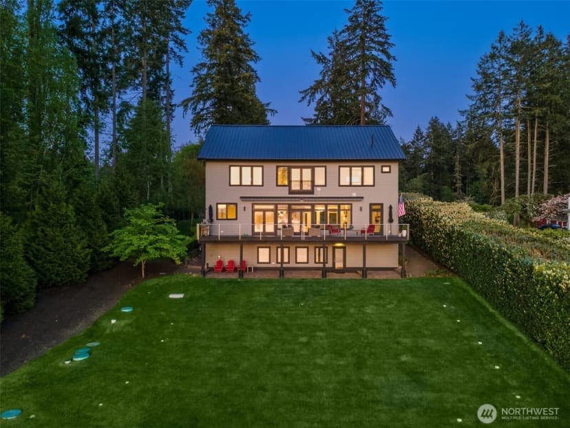 Property photo for 6783 Ne Bergman Road, Bainbridge Island photo 4