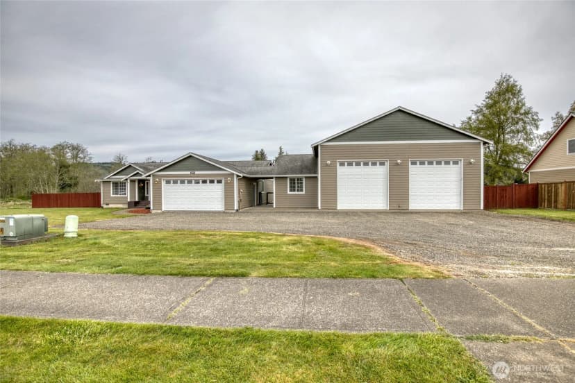 Property photo for 285 Meadow Loop, Montesano photo 23