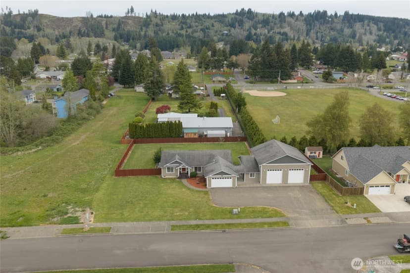 Property photo for 285 Meadow Loop, Montesano photo 37