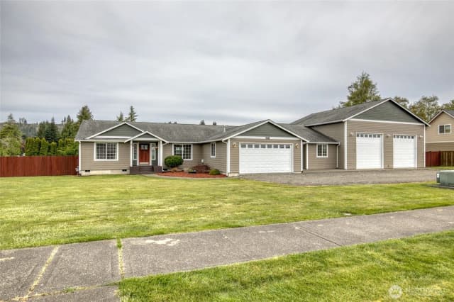 Property photo for 285 Meadow Loop, Montesano