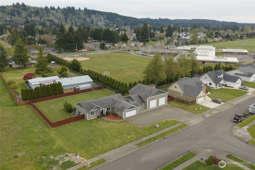 Property photo for 285 Meadow Loop, Montesano photo 36