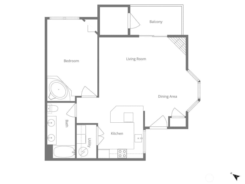 Property photo for 545 Junction Lane #d706, Leavenworth photo 30