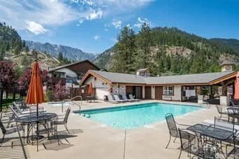 Property photo for 545 Junction Lane #d706, Leavenworth photo 24