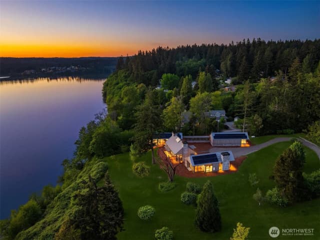 Property photo for 15137 Henderson Road, Bainbridge Island