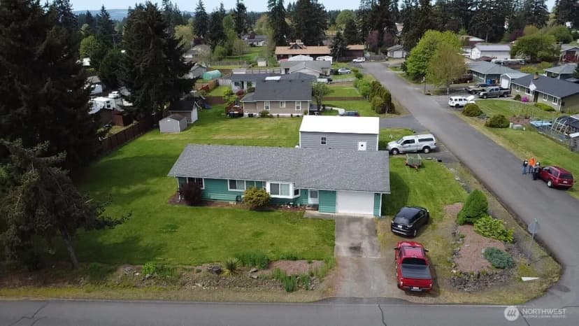 Property photo for 231 Maple, Napavine photo 2
