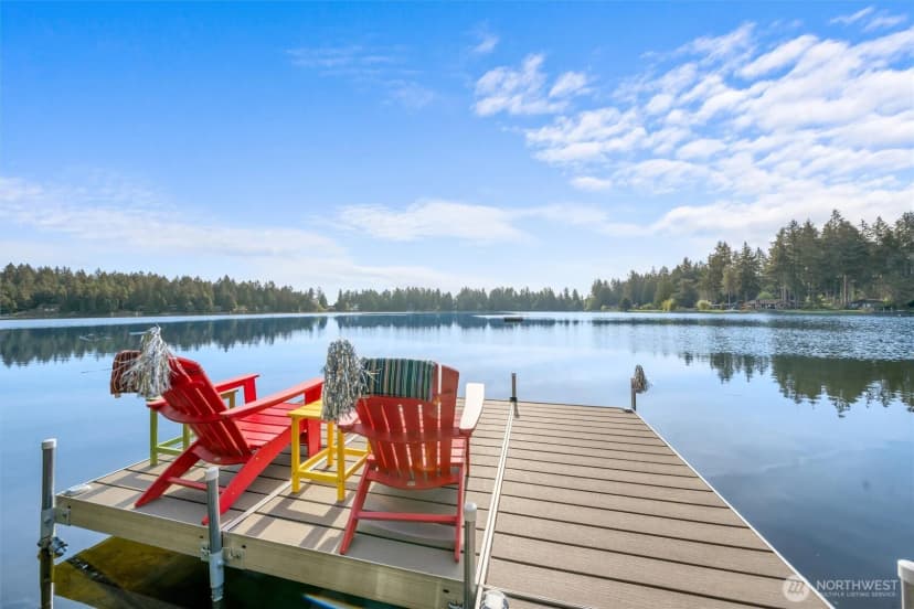 Property photo for 11013 Bayview Circle, Anderson Island photo 2