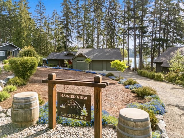Property photo for 11013 Bayview Circle, Anderson Island