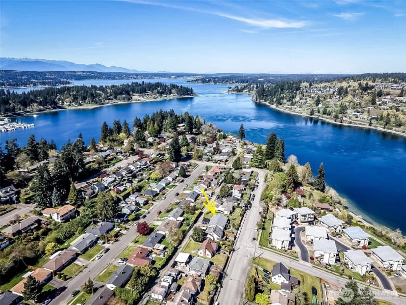 Property photo for 2505 -2507 N Wycoff Avenue, Bremerton
