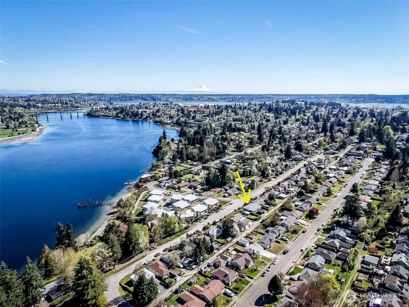 Property photo for 2505 -2507 N Wycoff Avenue, Bremerton photo 2
