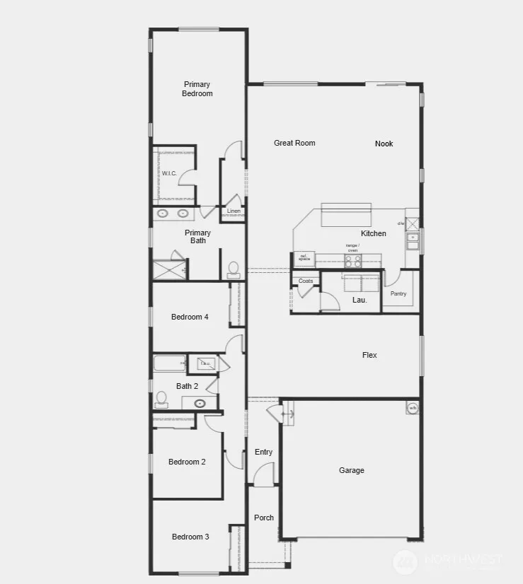 Property photo for 2266 207th Street Ct E #2, Spanaway photo 2