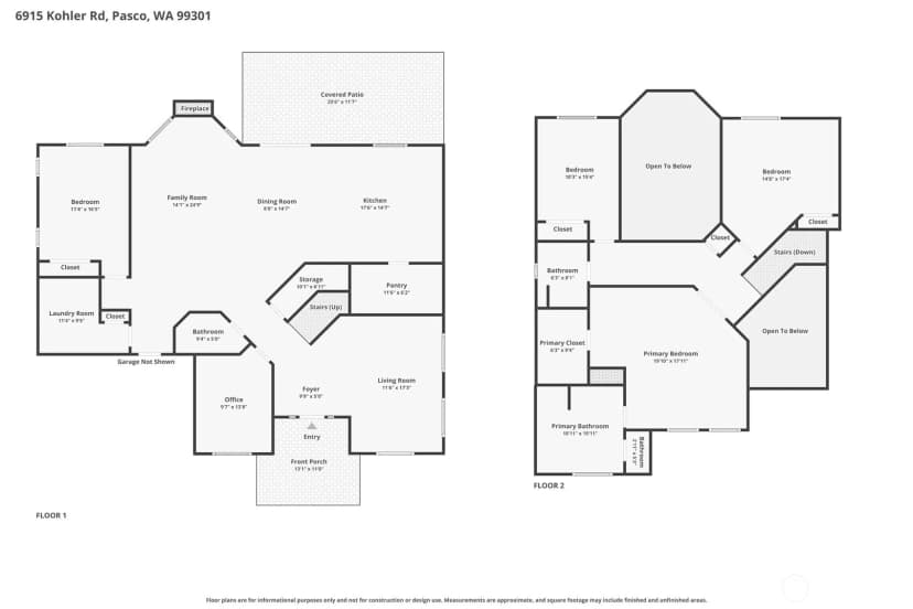 Property photo for 6915 Kohler Road, Pasco photo 39